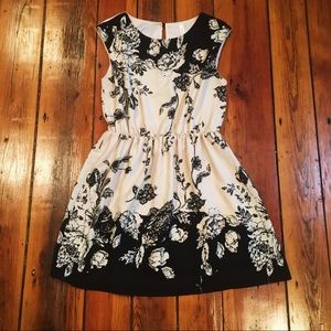 Boutique Floral Dress